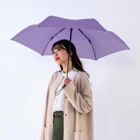 Amvel - 超薄輕便自動開合傘 | 日本AMVEL VERYKAL Flat[Lavender] 1pc