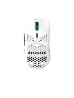 เมาส์ รุ่น AJ390 PAW3338 Wired - White