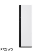 結帳97折★LG樂金【R723WG】蒸氣Styler輕乾洗機五件組雪霧白電子衣櫥(含標準安裝)
