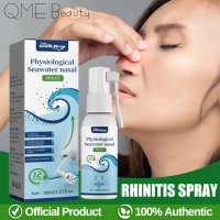 QME Nasal Spray Sinusitis Spray obat sinusitis hidung semprot hidung tersumbat semprotan sinusitis o