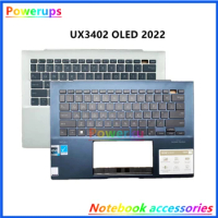 Laptop/Notebook US/TA Backlight Keyboard Cover/Case/Shell For Asus Zenbook 14 UX3402 UX3402ZA OLED 2022 NB5929 NB5936