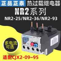 Relay nhiệt Chint NR2 25 63 93 Relay bảo vệ quá tải nhiệt JR28 1A 4A 8A 13A 18A 25A