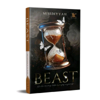 NOVEL BEAST - MISSDIYYAH