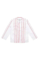 CARDINAL KIDS BAJU KOKO TANGAN PANJANG 9 (PUTIH) 4