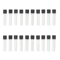 20 unit Z0607 Z0607MA hingga-92 Triac 0.8A 600 V Triacs Thyristor 0.8 AMP 600 Volt
