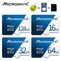 Micro TF SD Card 256GB 128GB 64GB 32GB 16GB 8G 4G Memory Card Class 10 U3 TF flash card Memory for mobile phone driving recorder