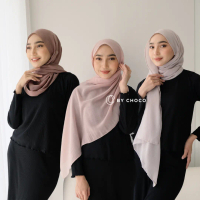 by Choco - Pashmina Voal Arabian Voile Shawl