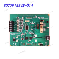 Avada Tech BQ77915EVM-014 Power management integrated circuit development tool BQ77905 EVM-707