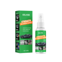 EELHOE Auto Stripping Spray, Self-Adhesive Removes Paint Cleaning Adhesive Remover