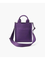 TAS11-03 2way手提袋 agnes b. VOYAGE  手提袋 紫色