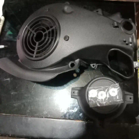 Tutup Kipas/Pelindung Kipas Mesin Mio J-Fino-X-Ride