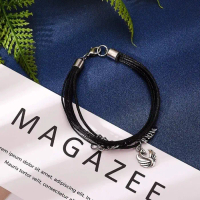 1 Roll Tali Korea Wax Cord, 1Mm,1,5Mm,2Mm Bahan Membuat Gelang/Kalung Terbaik Dikelasnya