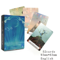New Deck. Wisdom. Spiritual Teacher. Oracle Divination Cards. Game Deck..Oracle Beginners