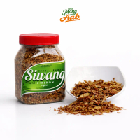 Siwang Terasi Bawang Mang Aab Cirebon Original - Enak Sebagai Cemilan atau Lauk Makan Bersama Nasi H