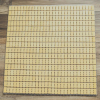【絲薇諾】經典牛筋繩麻將坐墊(單人座-45×45cm-2入組)