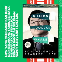 Billion Dollar Whale: Kisah Sebenar Jho Low Dan Skandal 1MDB | Buku Ilmiah | Krisis Kewangan | Pelab