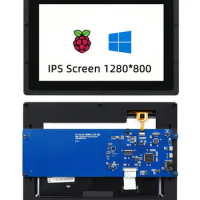 10.1 inch HD SPI TFT LCD Touch Screen HDMI-compatible Interface