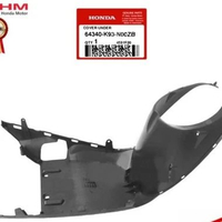 COVER UNDER BORDES BAWAH KOLONG SCOOPY FI VELG RING 12 64340-K93-N00ZB ASLI AHM ORIGINAL LOST PACK