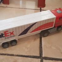 mainan mobil truk trailer anak