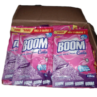 3pcs deterjen boom 225gram