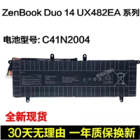 C41N2004 Laptop Battery For ASUS ZenBook Duo 14 UX482 UX482EA UX482EG UX482EG-HY XS74T UX482EA-KA551TS 15.4V 70Wh 4550mAh