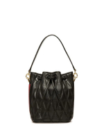 กระเป๋าสะพายไหล่ผู้หญิง DONAE สีดำ