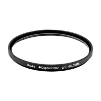 Kenko Optical Camera Lens UV Filter Size 37mm / 40.5mm / 82mm / 86mm / 95mm