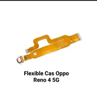 Flexible Cas Oppo Reno 4 5G - Flexible Charger Reno 4 5G