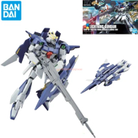In Stock Gundam BANDAI HG Lightning Gundam 16CM PVC Action Figures Toys Collection Gifts