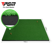 PGM 高爾夫打擊墊 室內練習墊 便攜式高爾夫打擊墊 假草 打擊墊