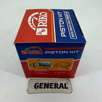PISTON KIT RIKO CBR 150 CB 150R KPP STD 50 100 150 200 PAKET SEHER RIKO OS 50