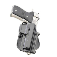Tactical Gun Holster BR2 Beretta 92/96 (Except Brig &amp; Elite) Paddle Holster Taurus 92/99/Cz 75B .40 Double Magazine Pouch Party