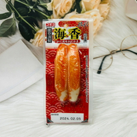 日本 Sugiyo 海香 即食蟹味棒 33g 即食魚肉製品 蟹肉棒 蟹味條｜全店$199免運