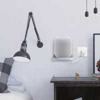 Wall-Mounted Smart Speaker Holder for Apple HomePod 2 - Keep Your Speaker Safe and Secure!