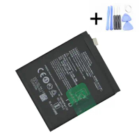 1x 4510mAh Battery Replacement For Oneplus 8 Pro One Plus 8pro BLP759 Smart Phone Batteries + Repair Tools kit