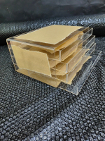 akrilik laci/box laci/laci display/akrilik box