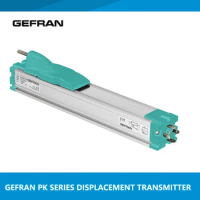 GEFRAN PK Series PK-M-500 100mm to 750mm Displacement transducer transmitter position sensor in stock