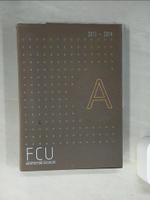 【書寶二手書T3／建築_T14】逢甲大學建築學系103級畢業設計作品集_朱維凱