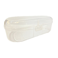 餐具收納盒 固齒器 奶嘴 收納盒 攜帶方便 Doddl 餐具收納 非原廠