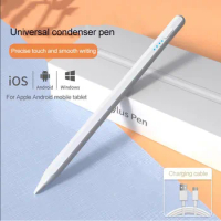 Smart Universal Pencil For Huawei Honor Pad 9 Tablet 12.1 inch 2024 X9 11.5" X8 10.1" For Honor Pad 8 HEY-W09 12 Stylus Pen