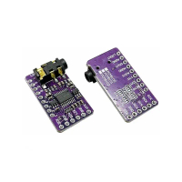PCM5102A giao diện I2S bộ giải mã âm thanh PCM (DAC), module phát I2S cho bo mạch Raspberry Pi, định