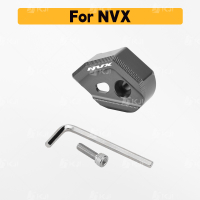 CODDành Cho Xe Yamaha NVX AEROX 155 / 125 / ALPHA TURBO Bánh Trước ABS Cảm Biến Nắp Trang Trí Đai Ốc