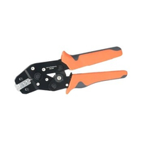SN-2549 Pin Crimping Tool 2.54mm 3.96mm 4.8mm AWG28-18 0.08-1mm² Terminals