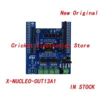 X-NUCLEO-OUT13A1 Industrial digital output expansion board based on ISO808-1 for STM32 Nucleo