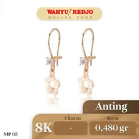 Anting-Anting Emas 8K Wahyu Redjo AN-8K-30019848