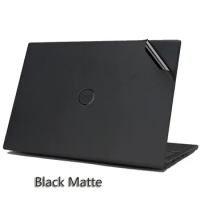 Carbon fiber Vinyl Laptop Sticker Skin Cover Protector for Dell Inspiron 14 7400 14"