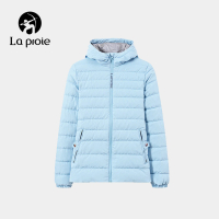 【La proie 萊博瑞】輕量保暖羽絨外套(冬天輕量保暖羽絨外套)