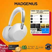 SONY Original Headphone Sony 1000X THE COLLEXION Headphone Noise Cancelling Nirkabel 1000X / WH-1000