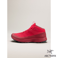 【Arcteryx 始祖鳥官方直營】女 Aerios FL2 中筒 GT 登山鞋 煙燻棕/絹絲白