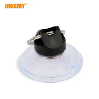 Jakemy Powerful Transparent LCD Screen Suction Cup Diameter 41mm Disassemble Repair Tool Kit for Mobile Phone Laptop